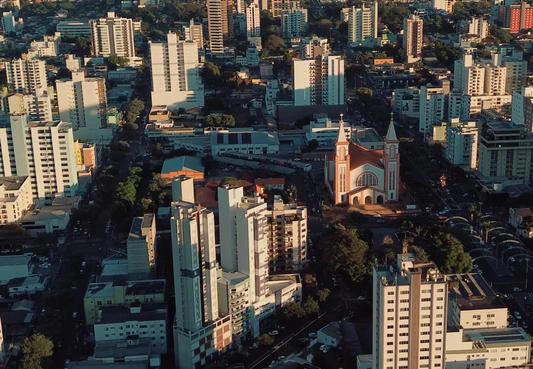 Estamos aqui para revolucionar seu jeito de morar, investir e interagir com as cidades.